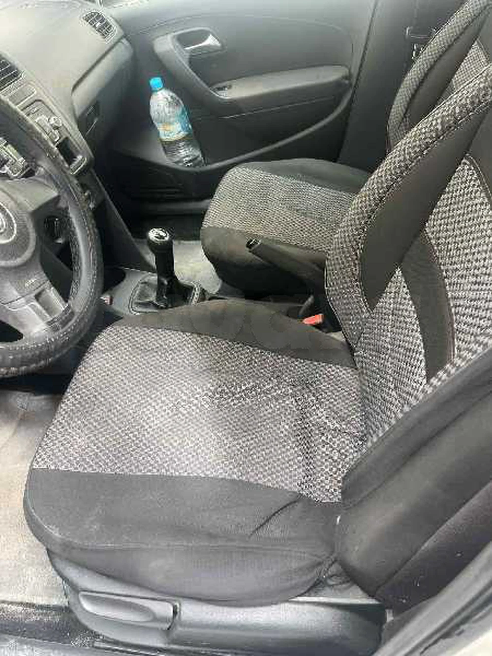 Carte voiture Volkswagen Polo