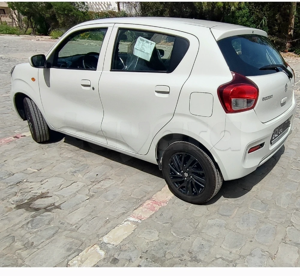 Suzuki Celerio