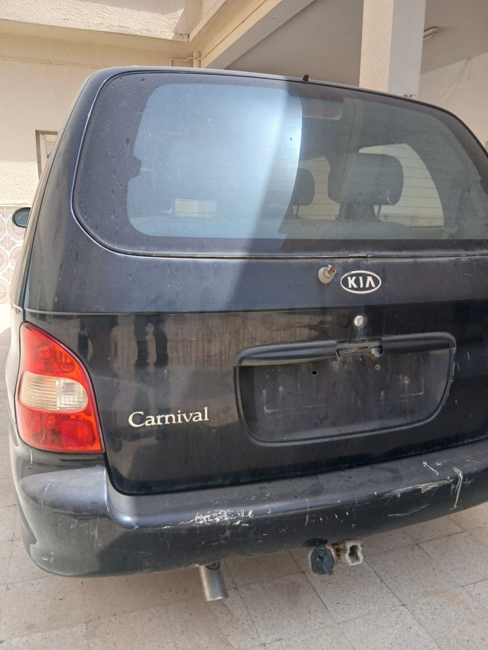 Kia Carnival