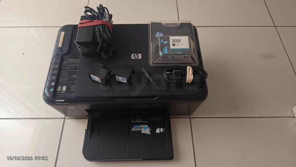 Imprimante HP Deskjet F4580 series
