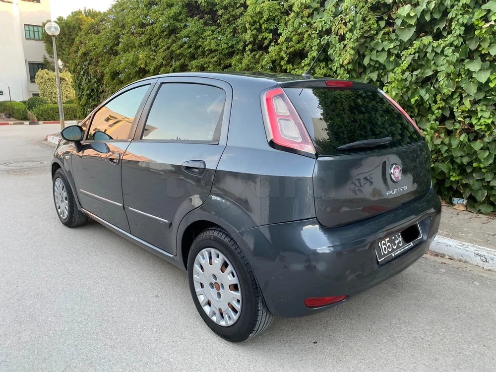 Fiat Punto