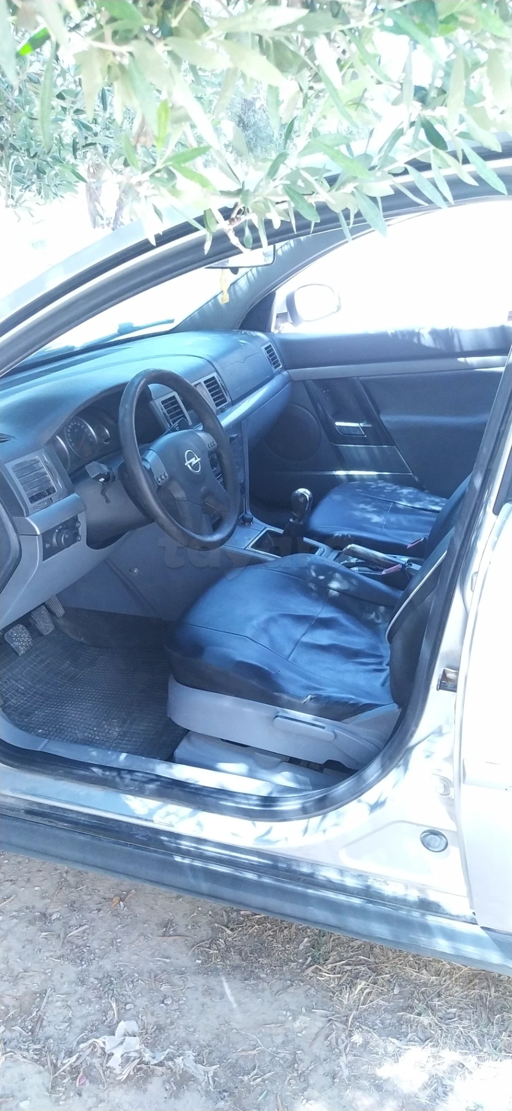 Carte voiture Opel Vectra