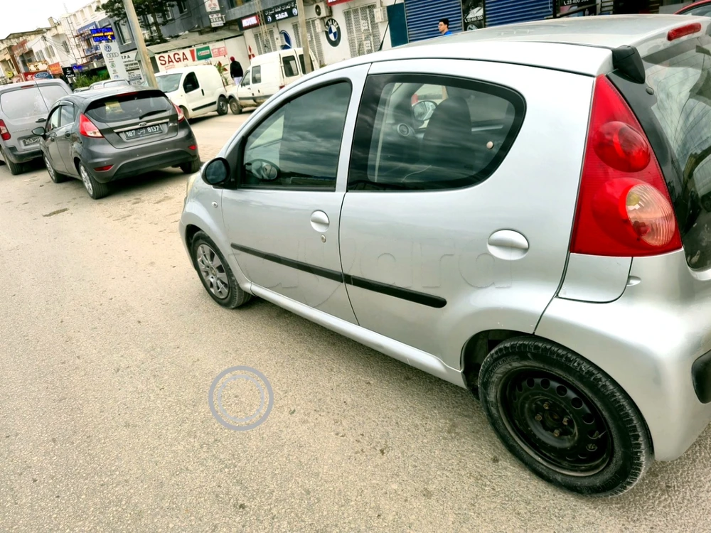Peugeot 107