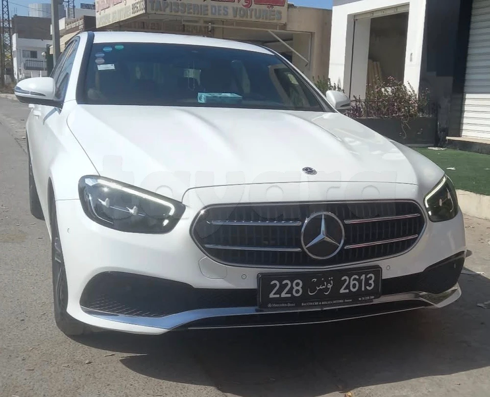Mercedes-Benz Classe E