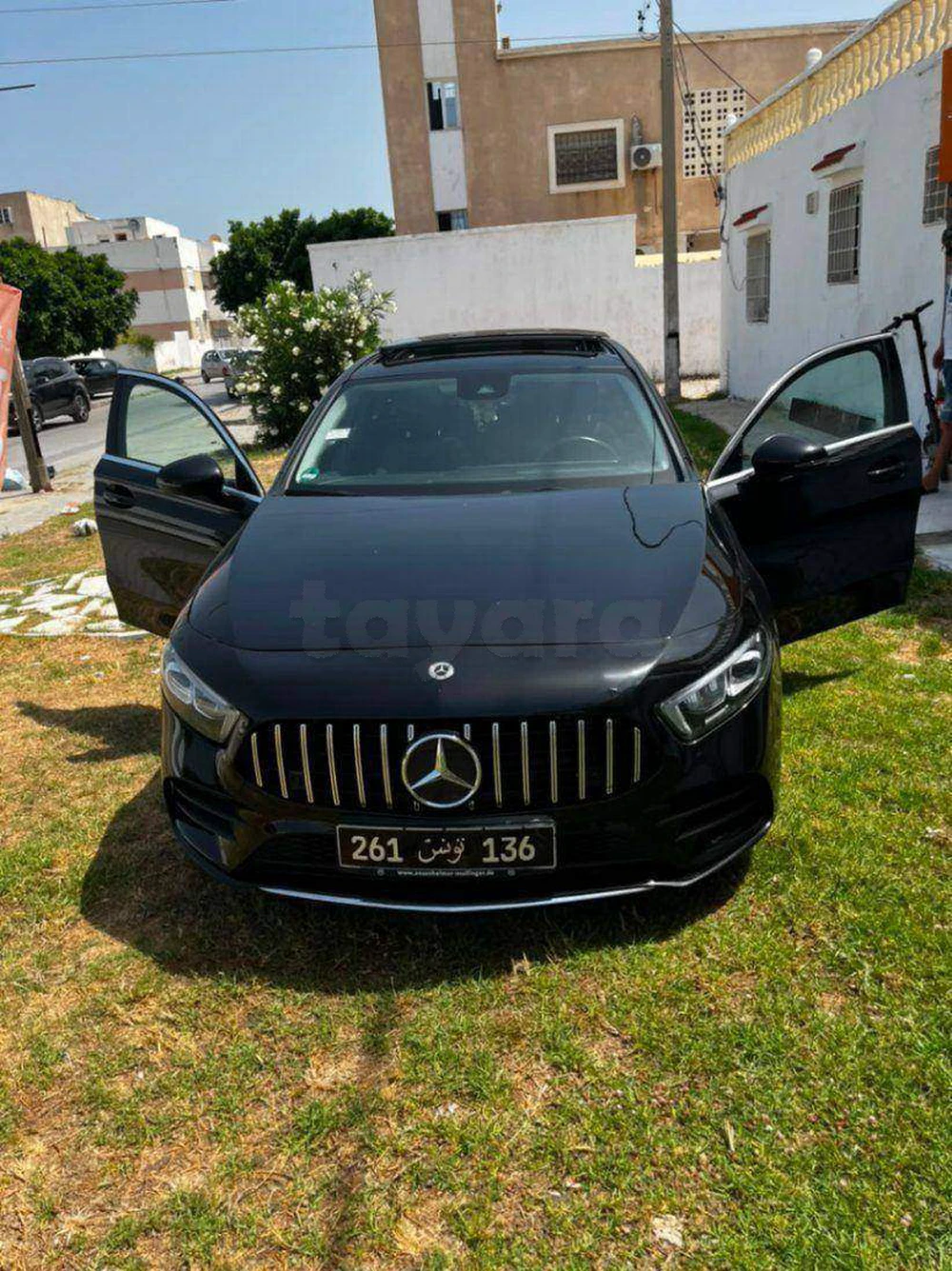 Mercedes-Benz Classe A
