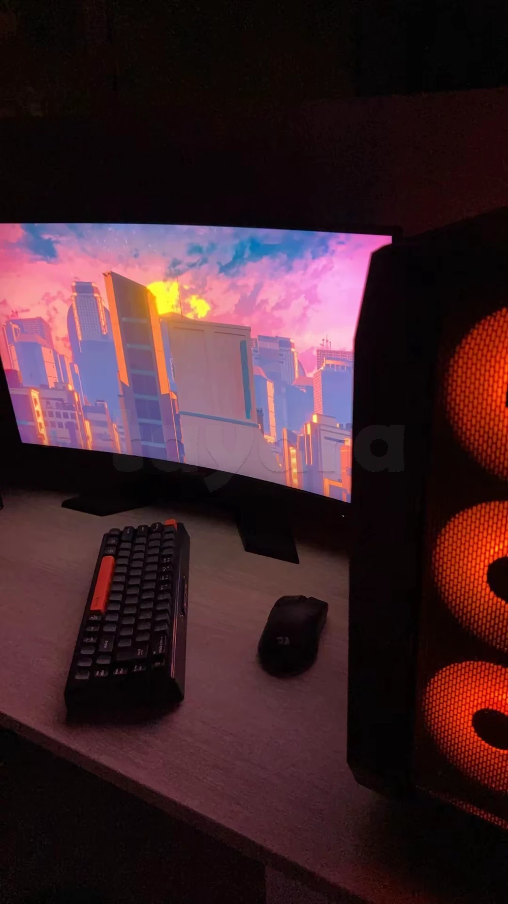 écran gamer - gaming monitor