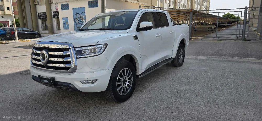 Carte voiture Haval H6