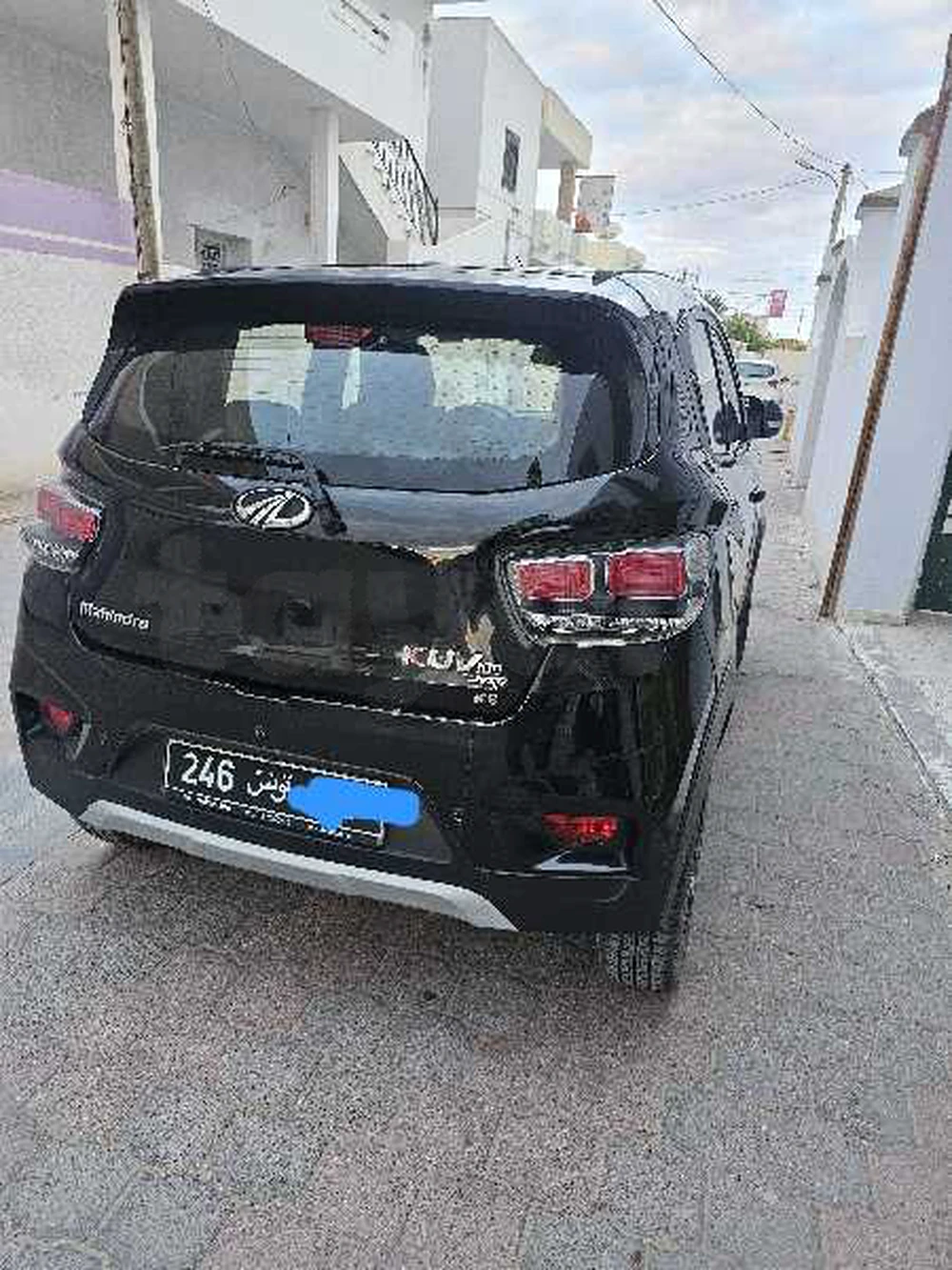 Mahindra Hover