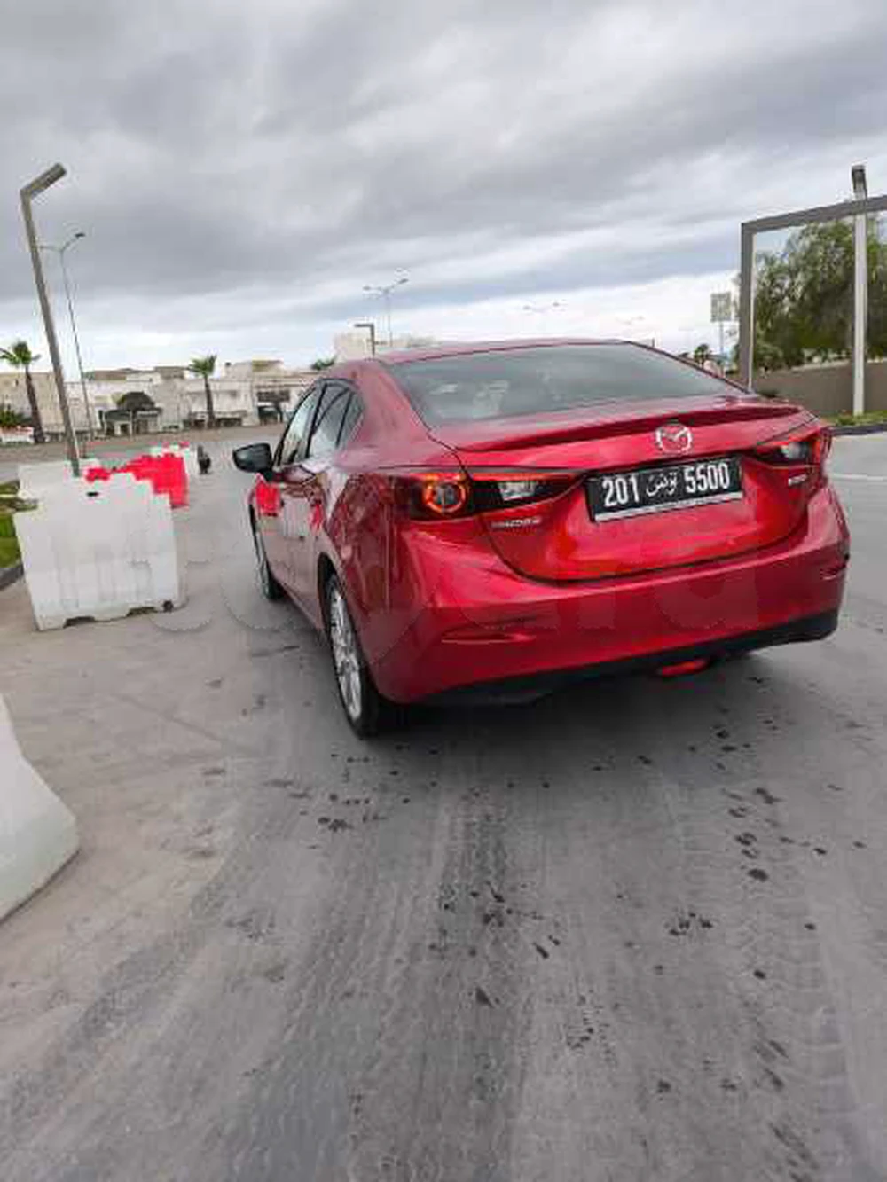 Mazda MX3