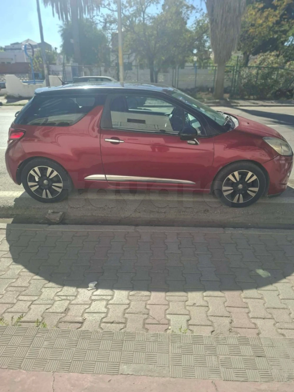 Citroen DS3