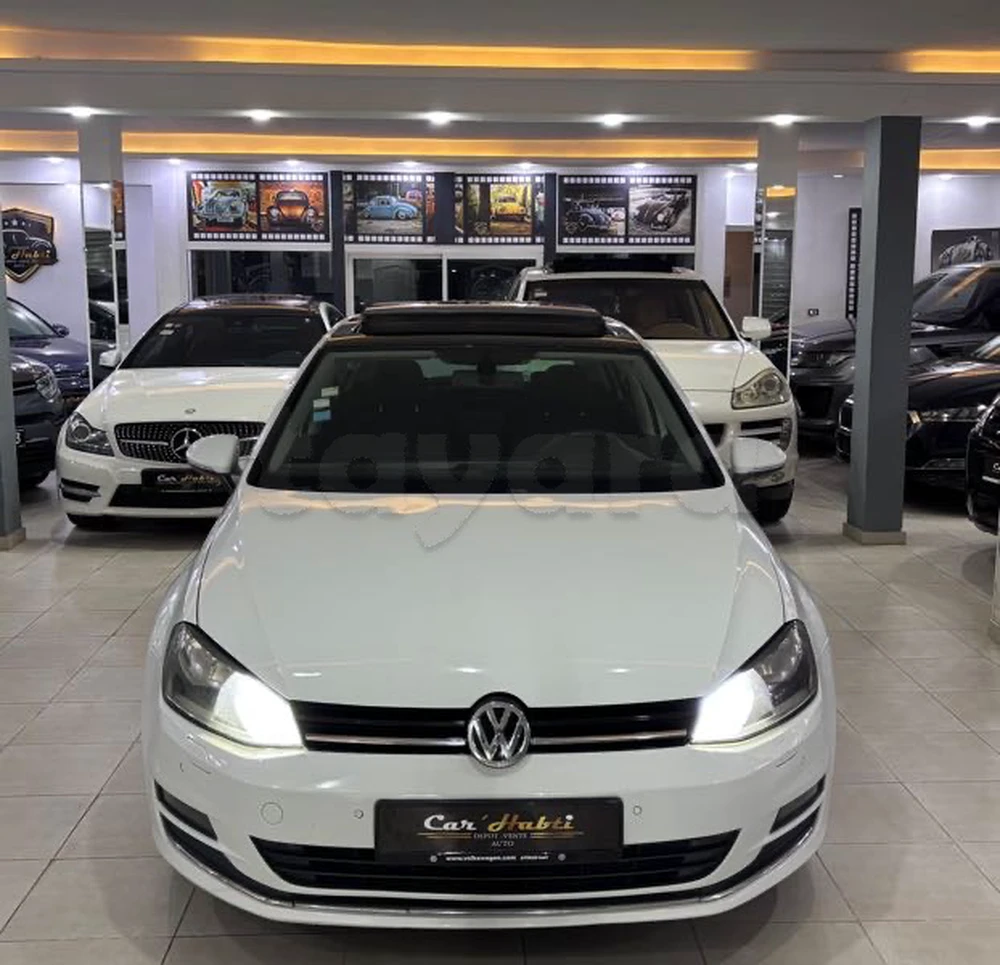 Volkswagen Golf 7