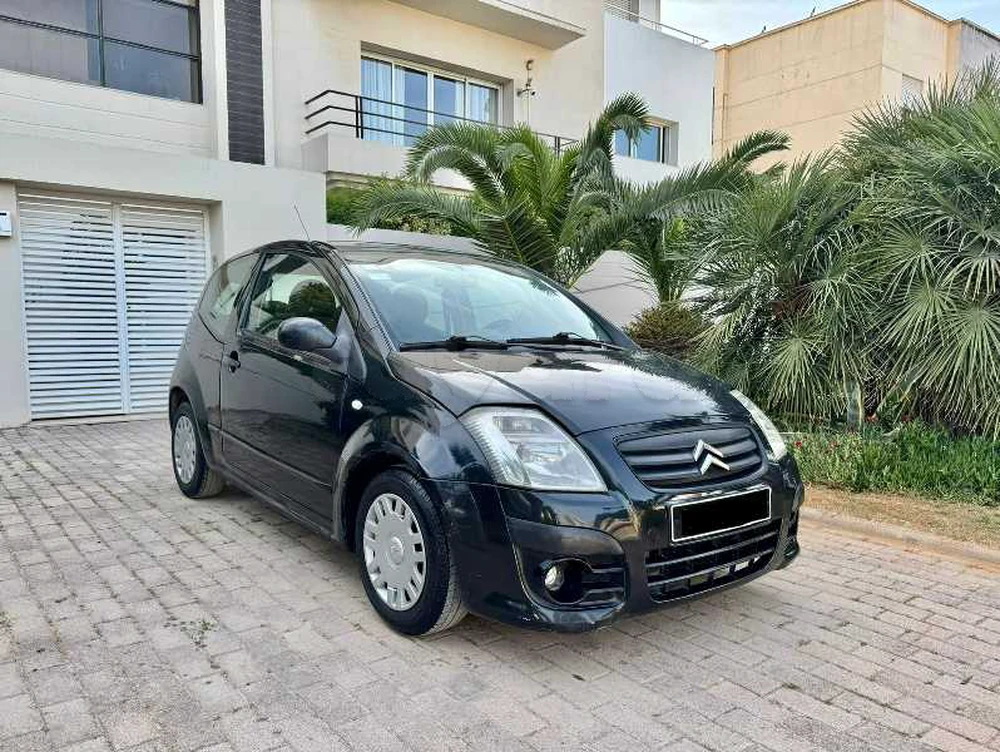 Citroen C2