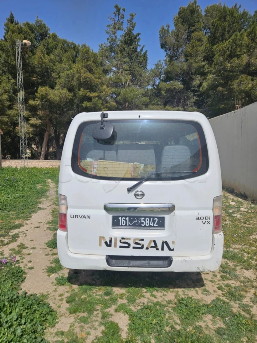 Nissan Urvan