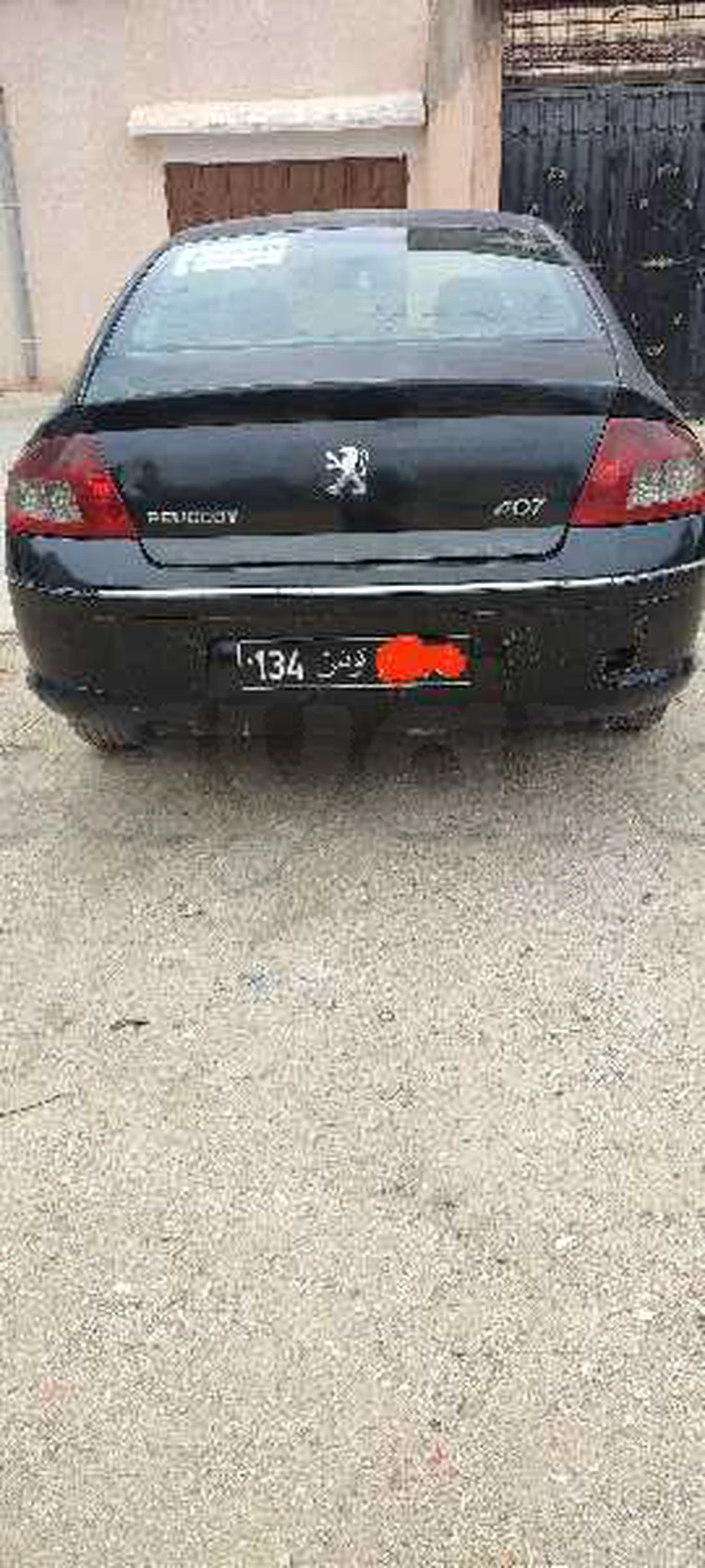 Peugeot 407 SW