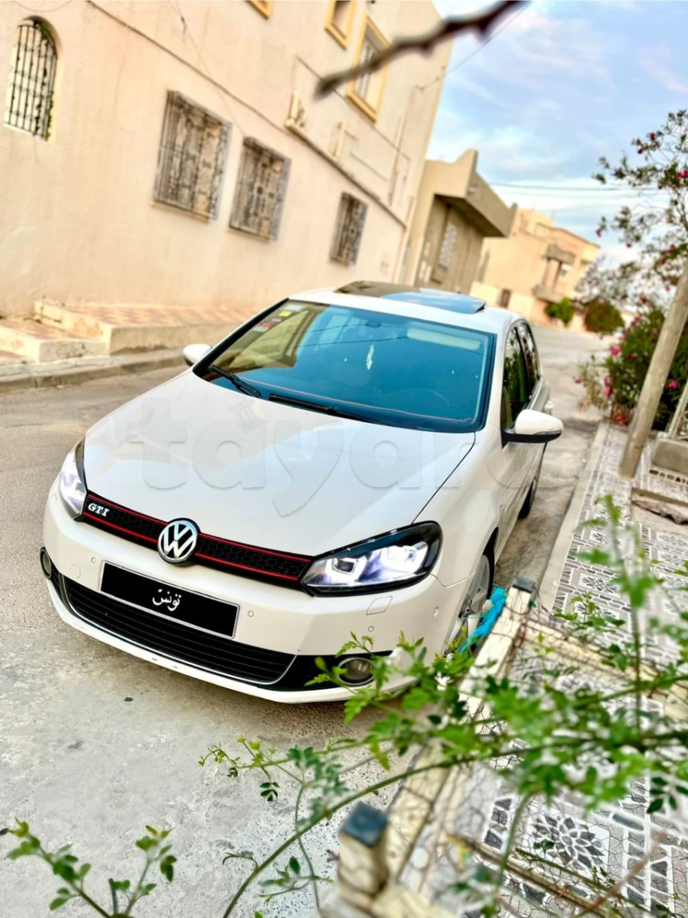 Volkswagen Golf 6