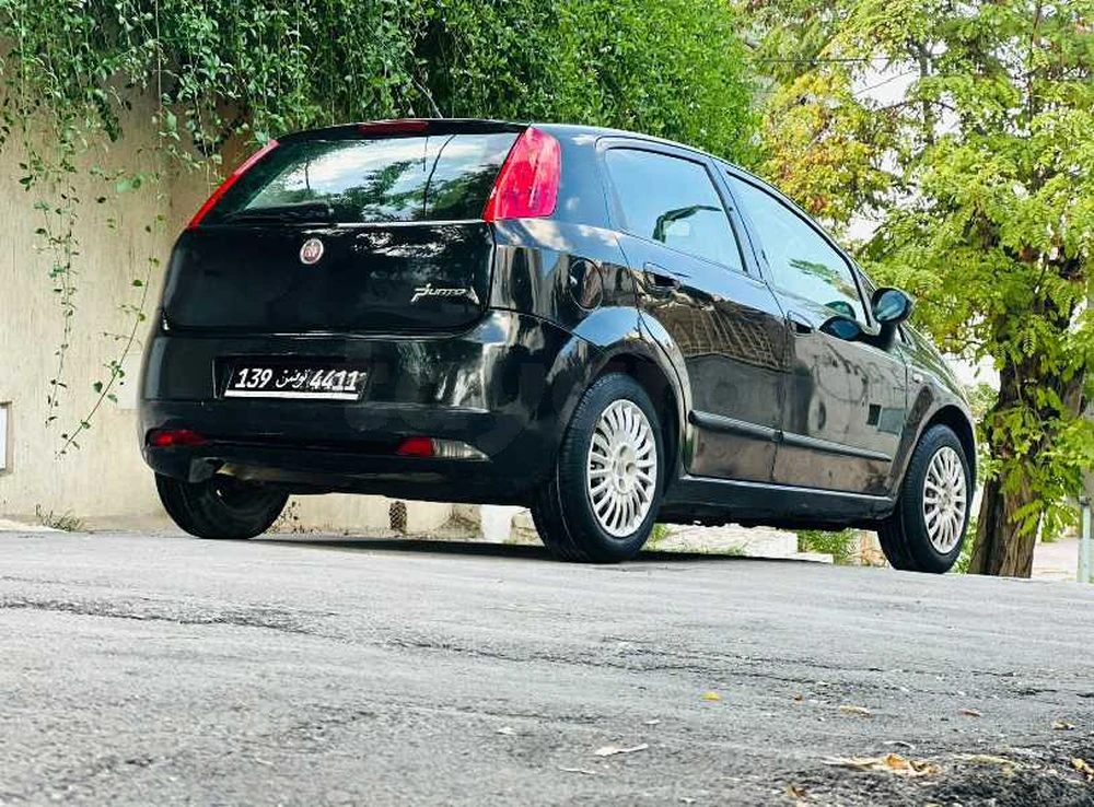 Fiat Punto