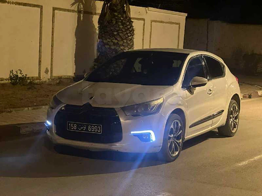 Citroen DS4