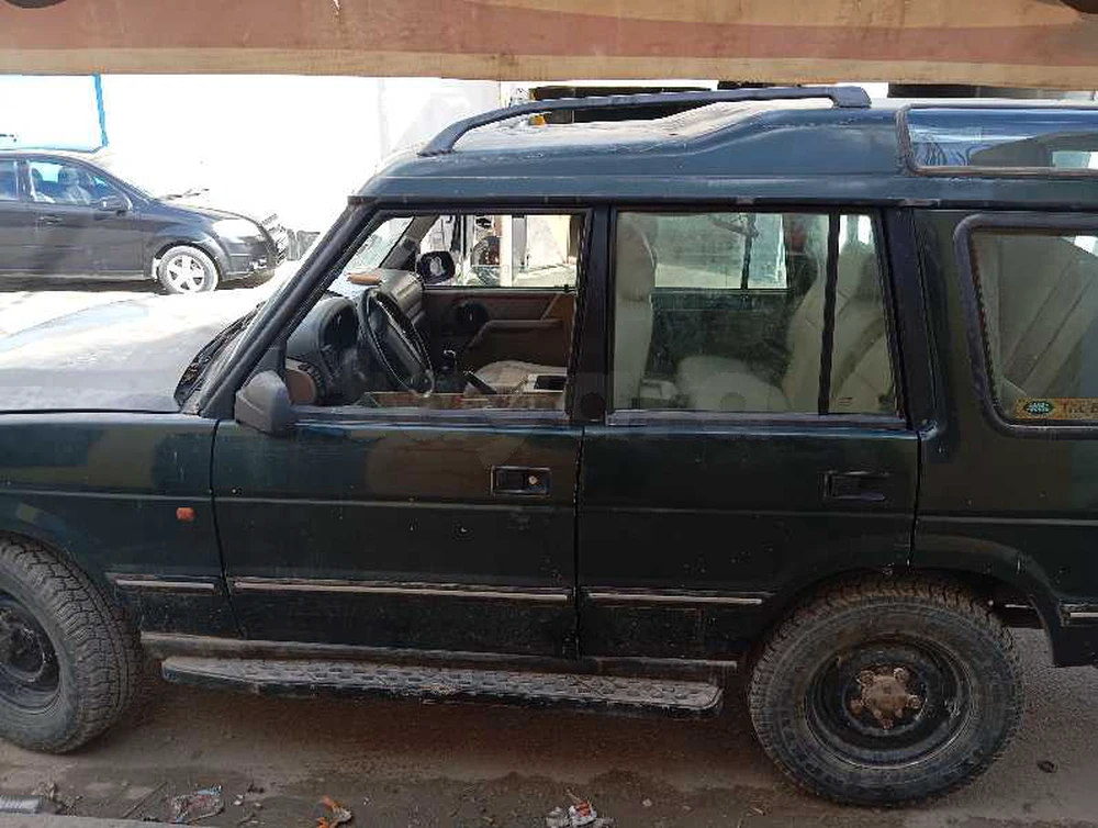 Land Rover Freelander