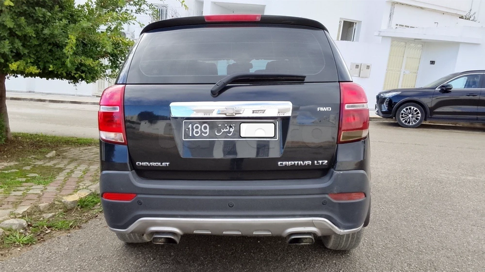 Chevrolet Captiva