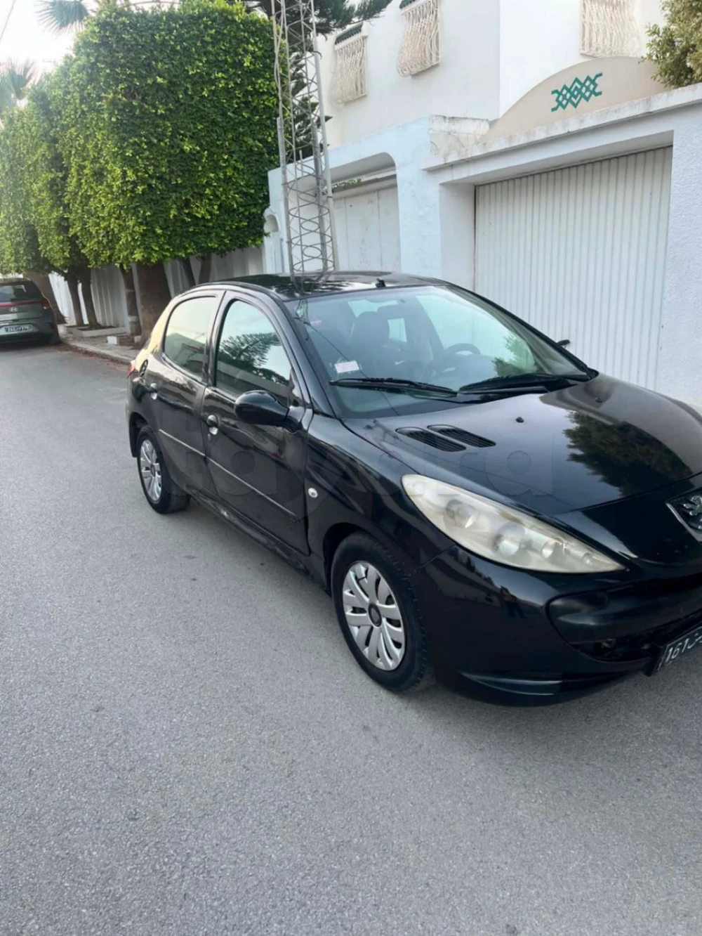 Peugeot 206+