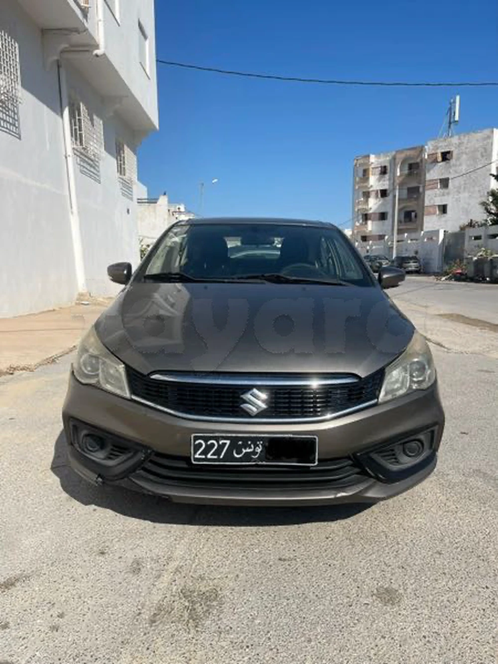 suzuki ciaz