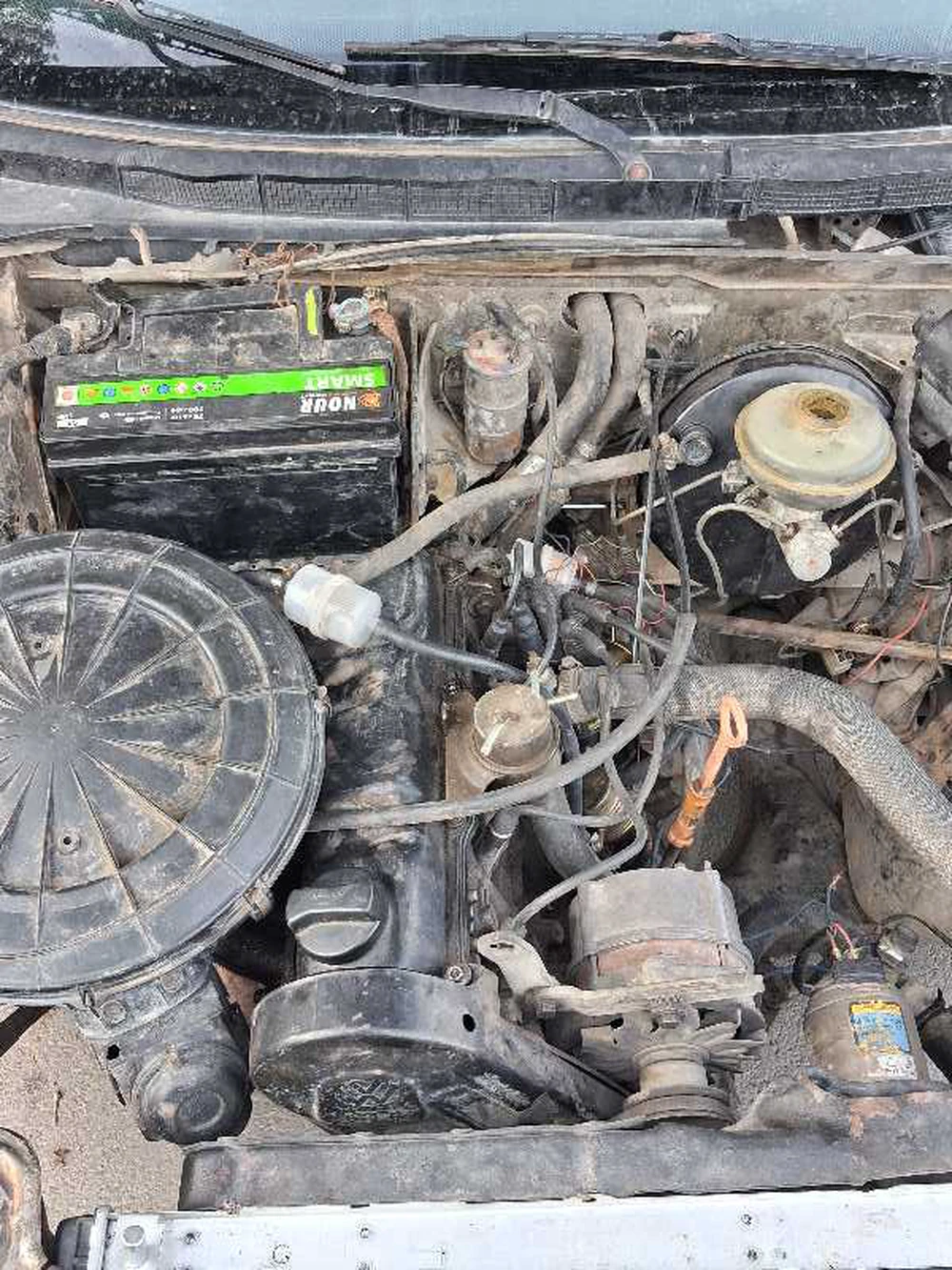 Audi 80