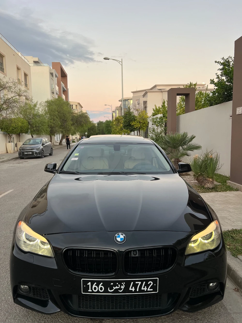 Carte voiture BMW Serie 5