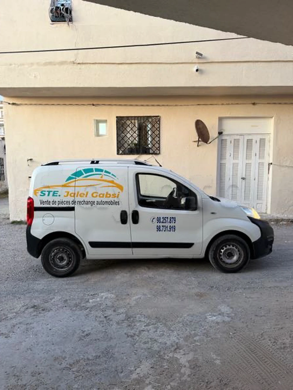 Fiat Fiorino