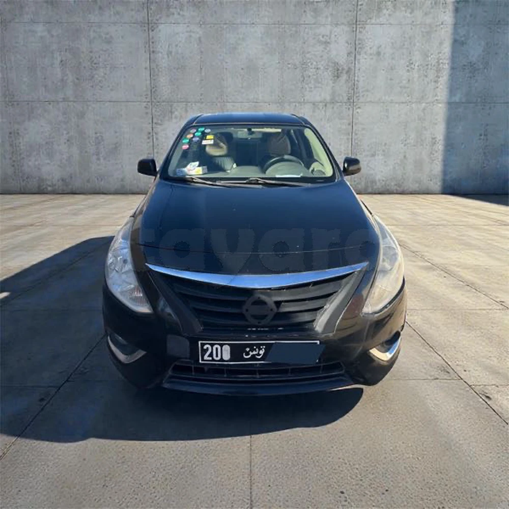 Carte voiture Nissan Sunny