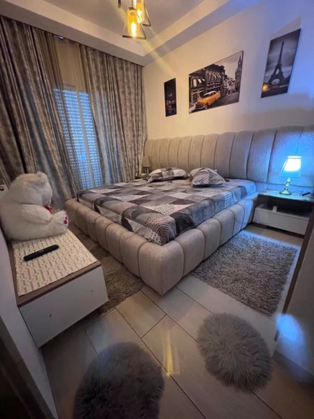 studio ennasr meublé top lux