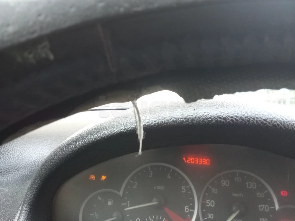 Carte voiture Peugeot 206 SW