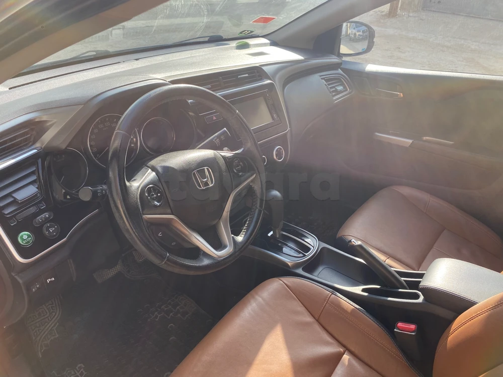 Honda City