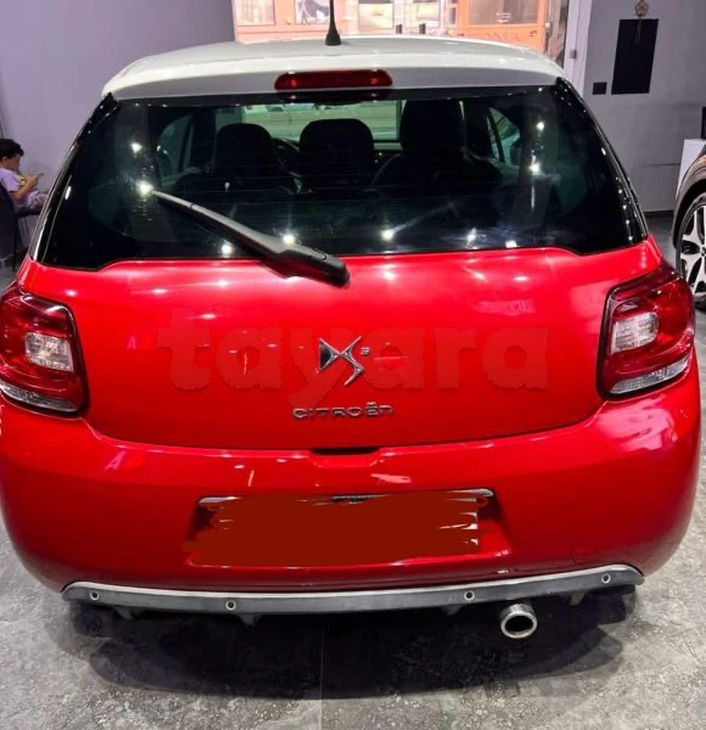 Citroen DS3