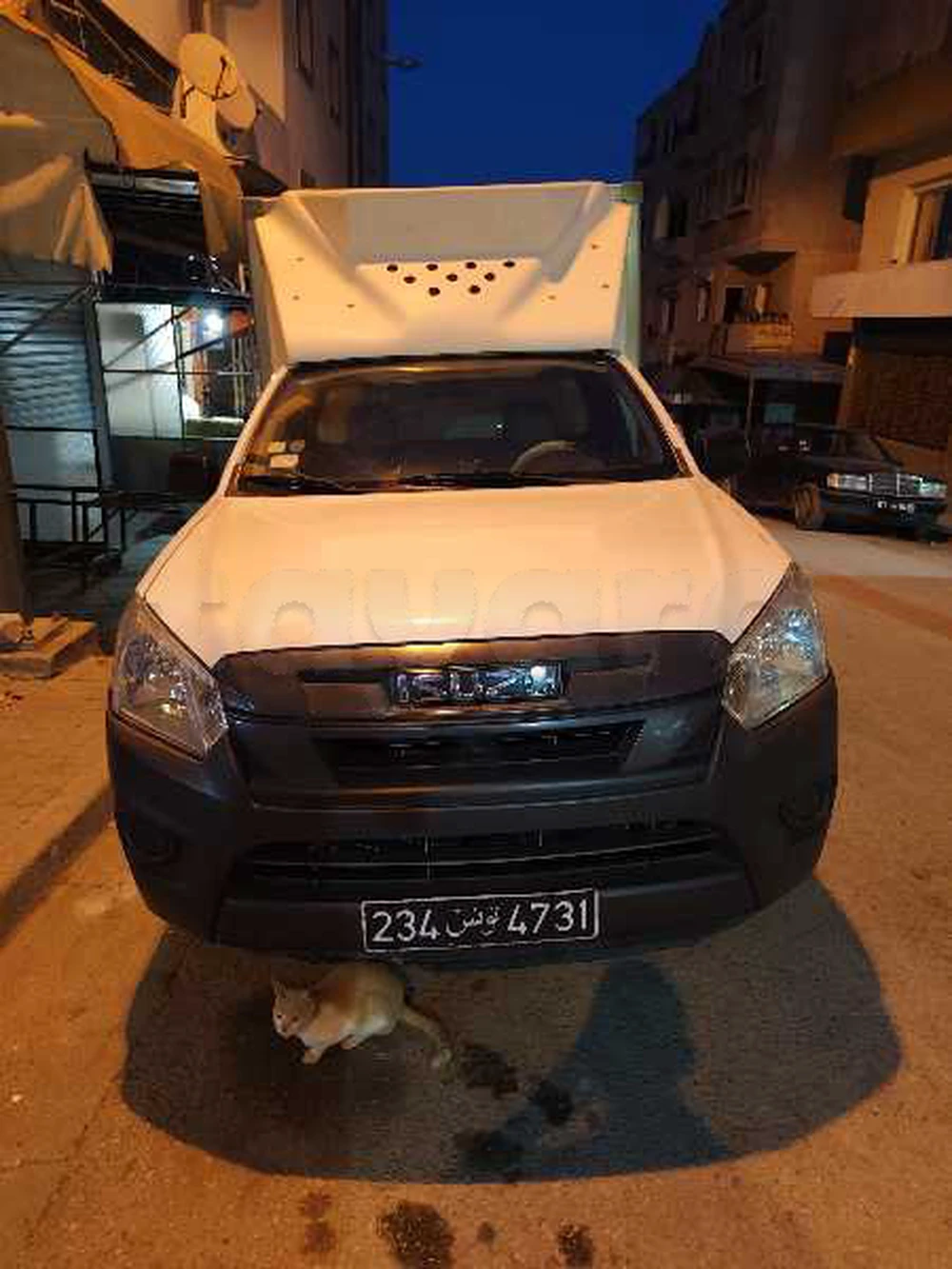 Isuzu D-Max