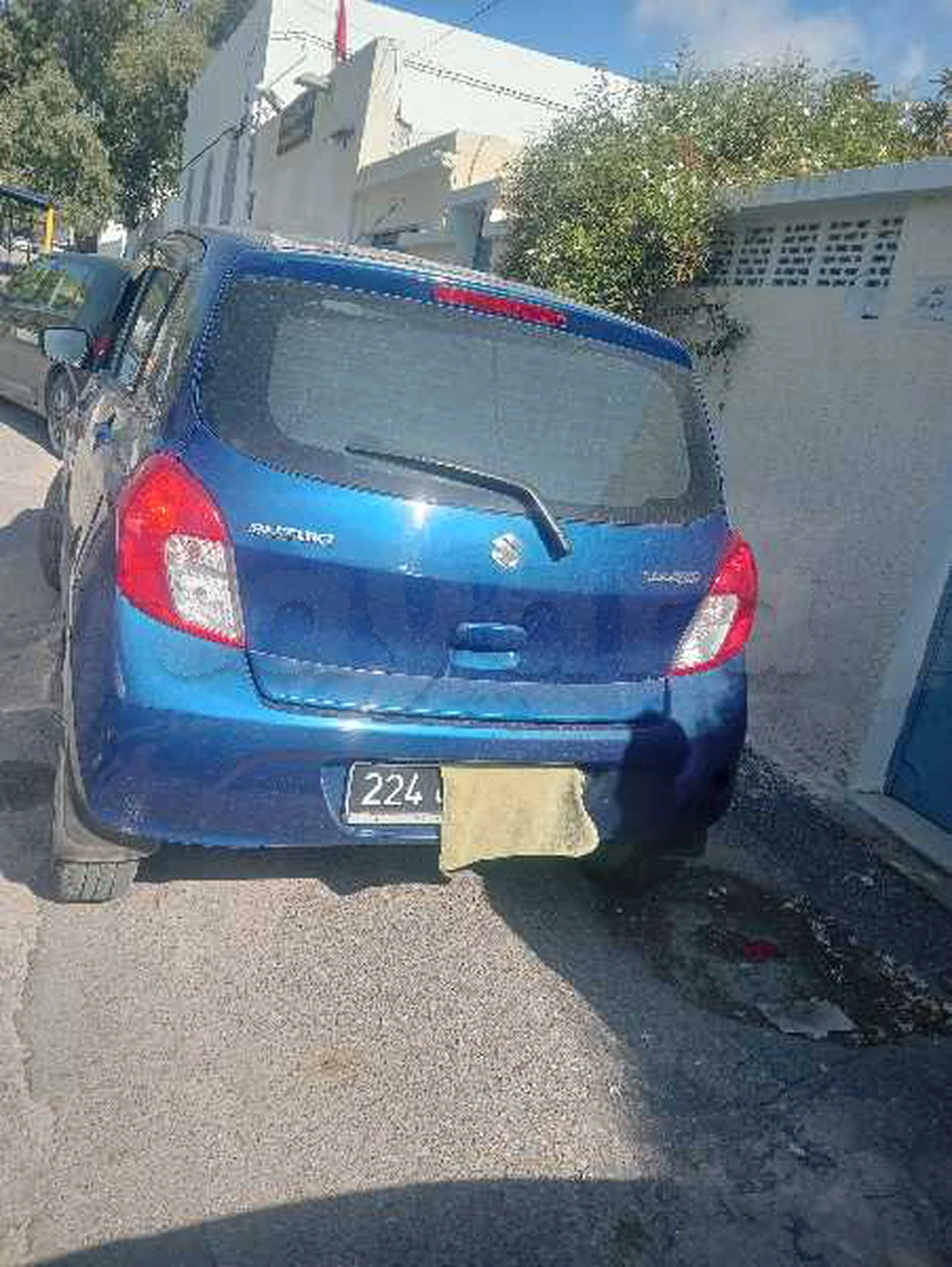 Suzuki Celerio