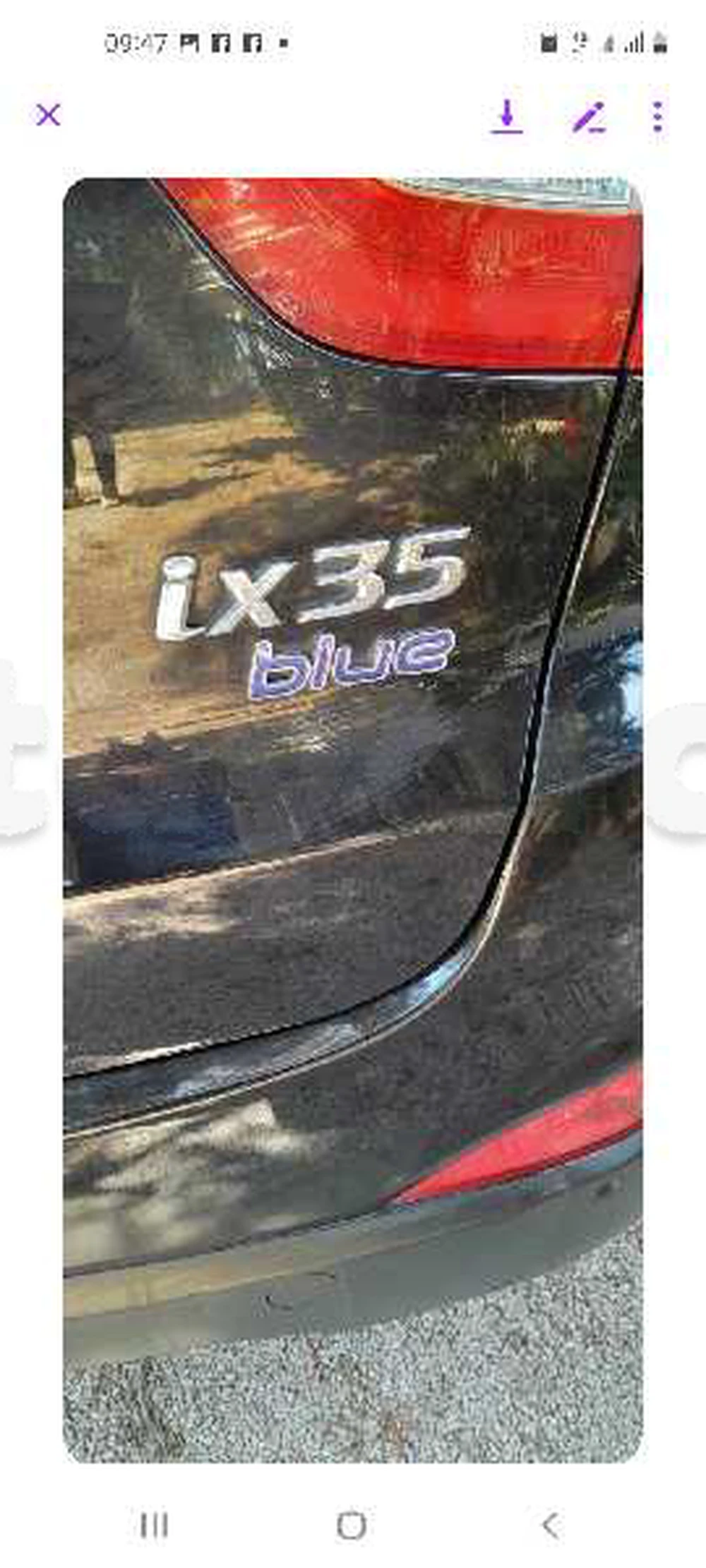 Hyundai ix35