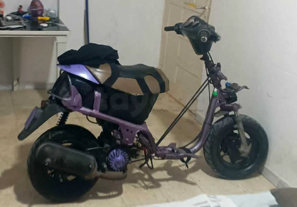 malagutti f 10 panne