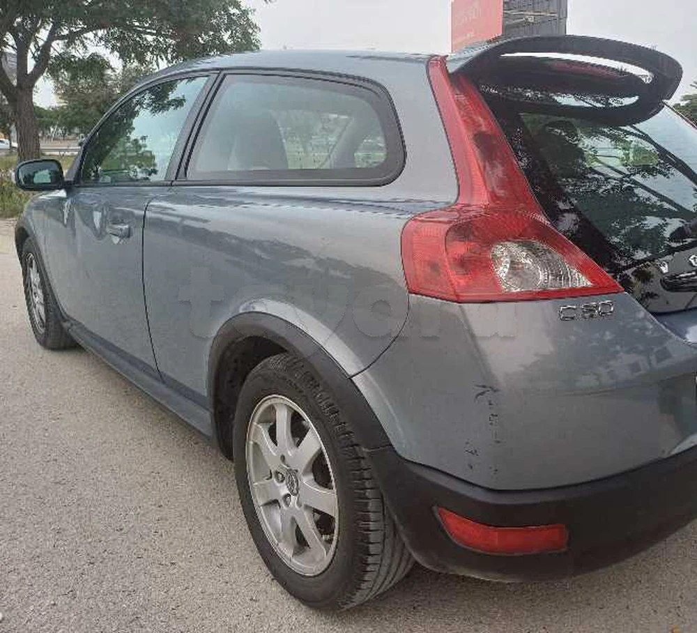 Volvo C30