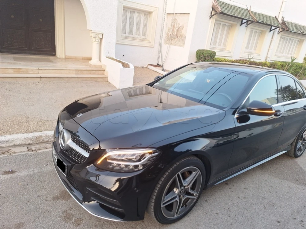 Mercedes-Benz Classe C