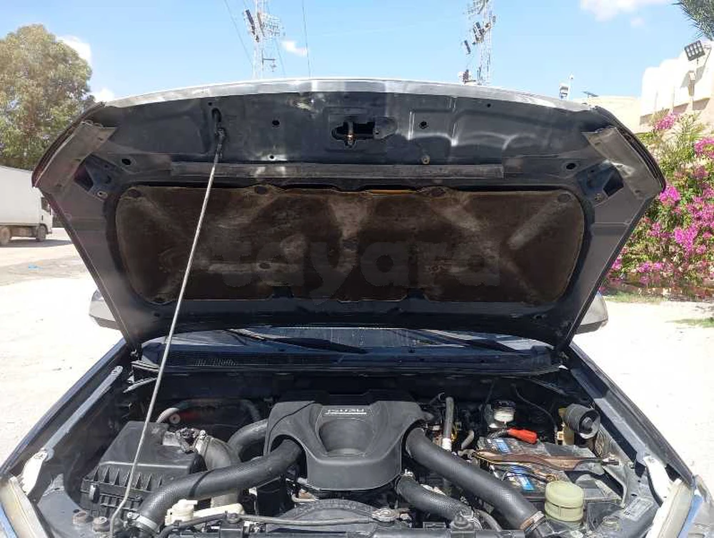 Isuzu D-Max
