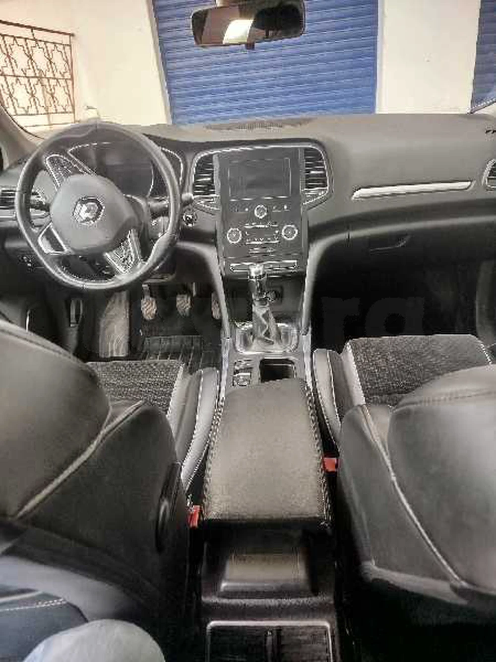 Renault Megane Estate