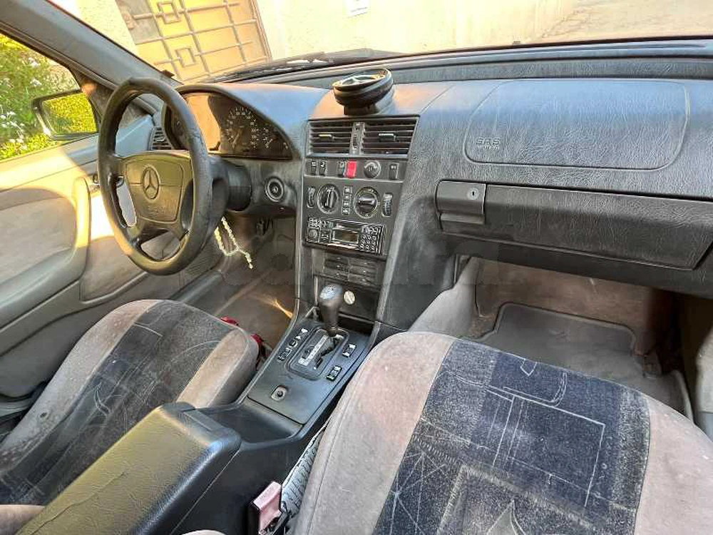 Mercedes-Benz Classe C