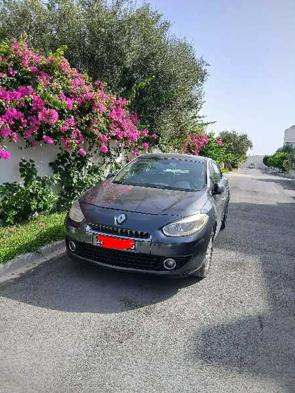 Renault Fluence