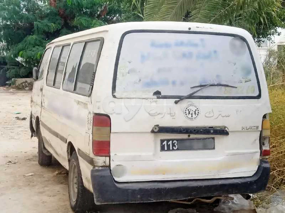 Toyota Hiace