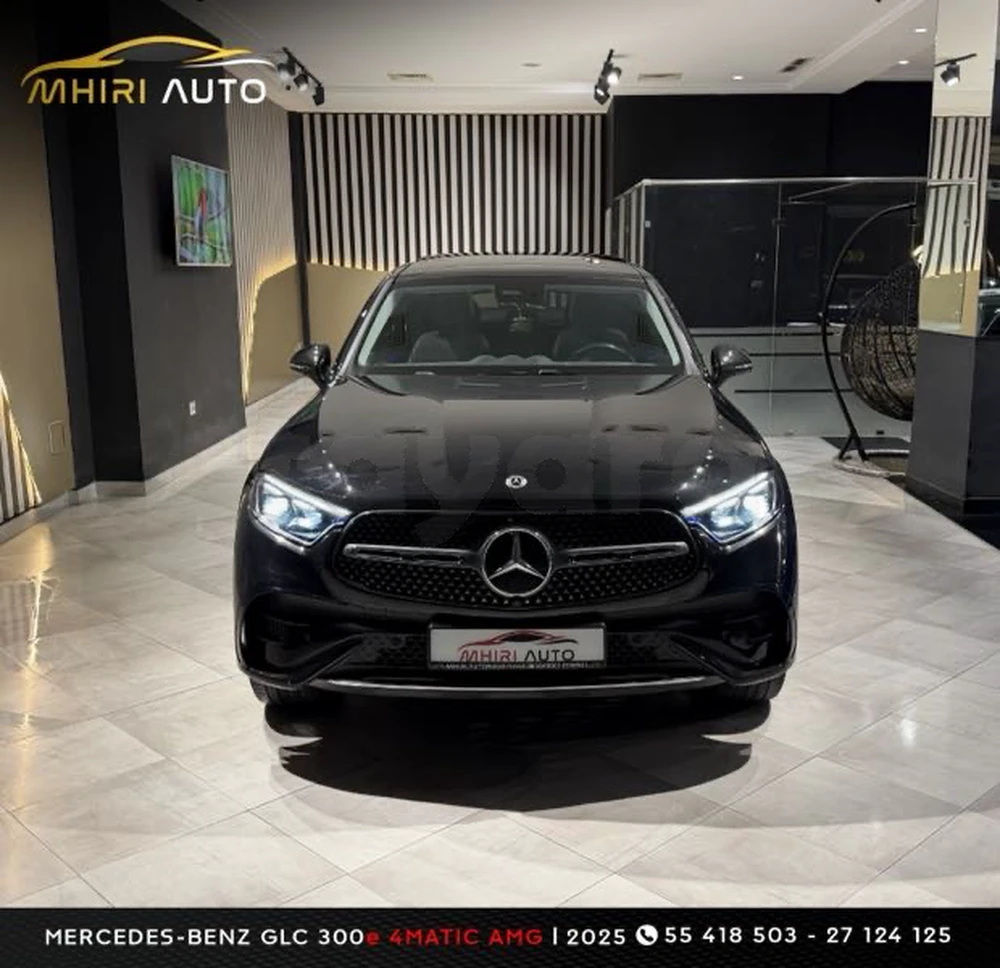 Mercedes-Benz Classe GLC