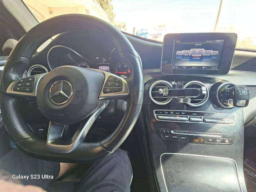 Mercedes-Benz Classe GLC