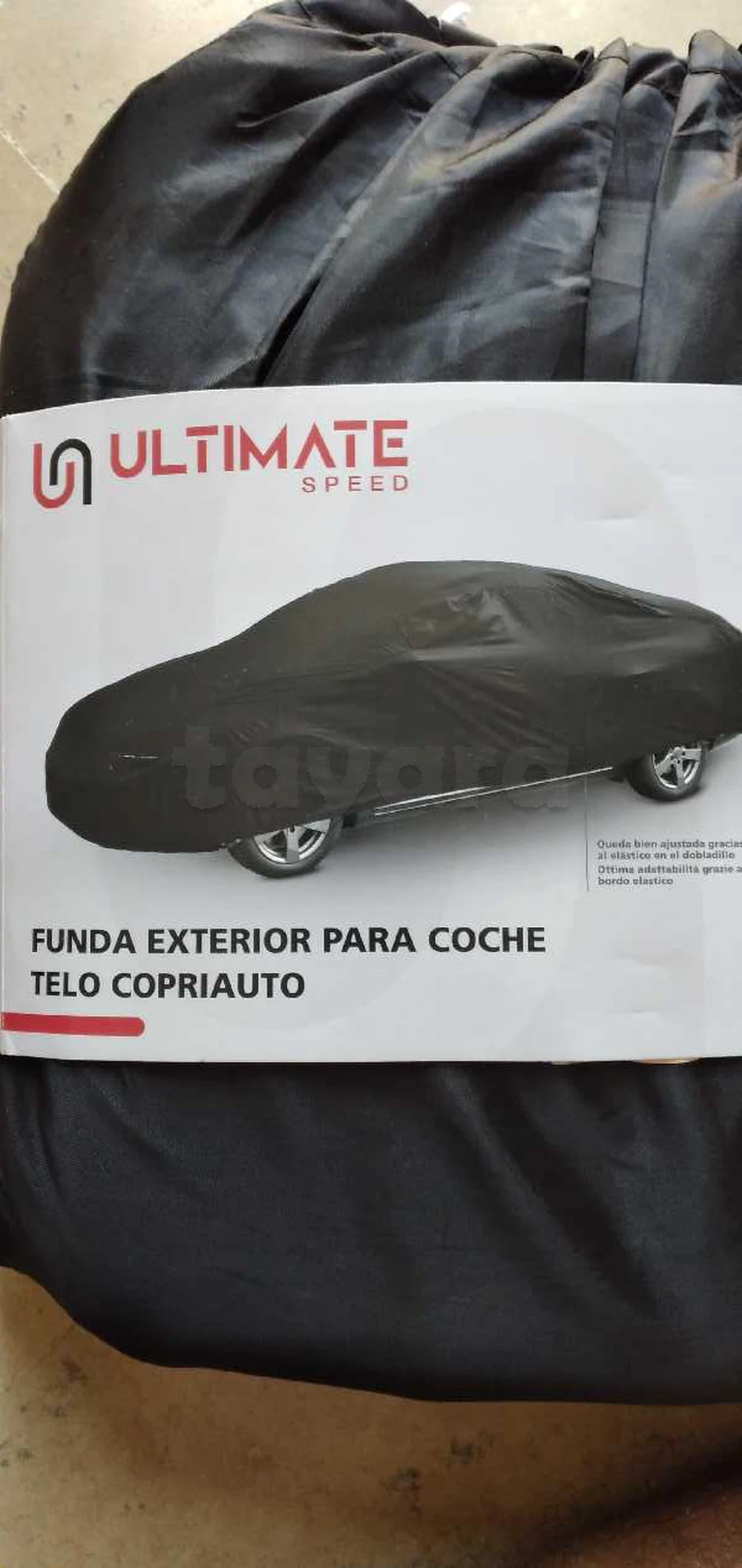 Housse de Protection pour Voiture