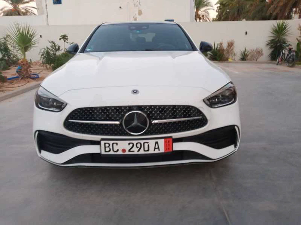 Mercedes-Benz Classe C