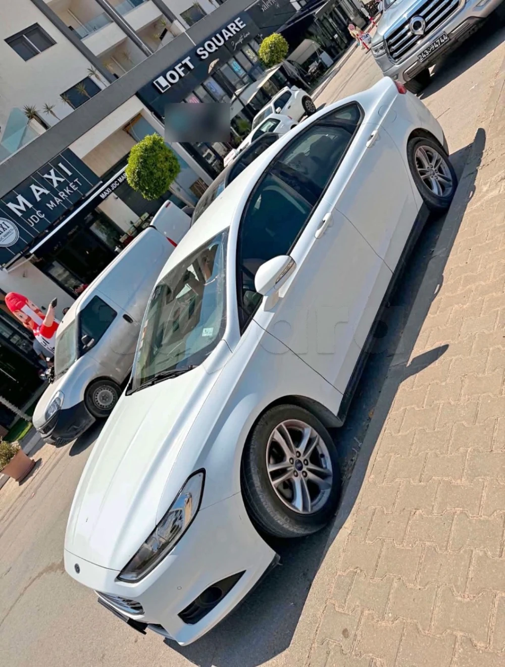 Ford Fusion