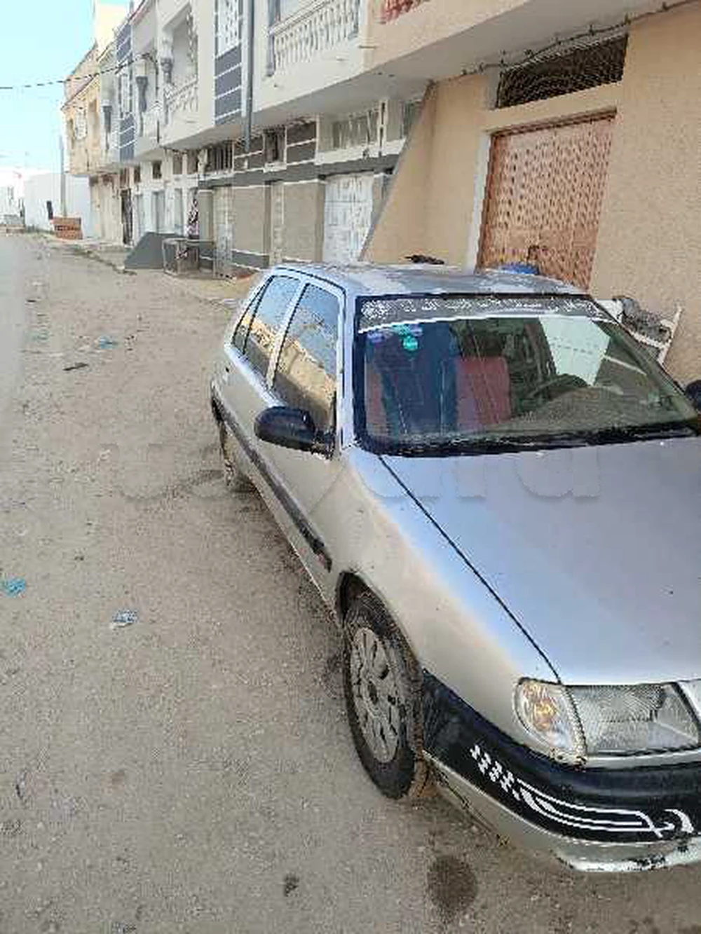 Citroen Saxo